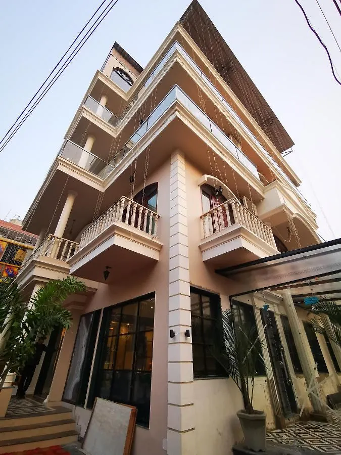 Hotel Rio Benaras Varanasi