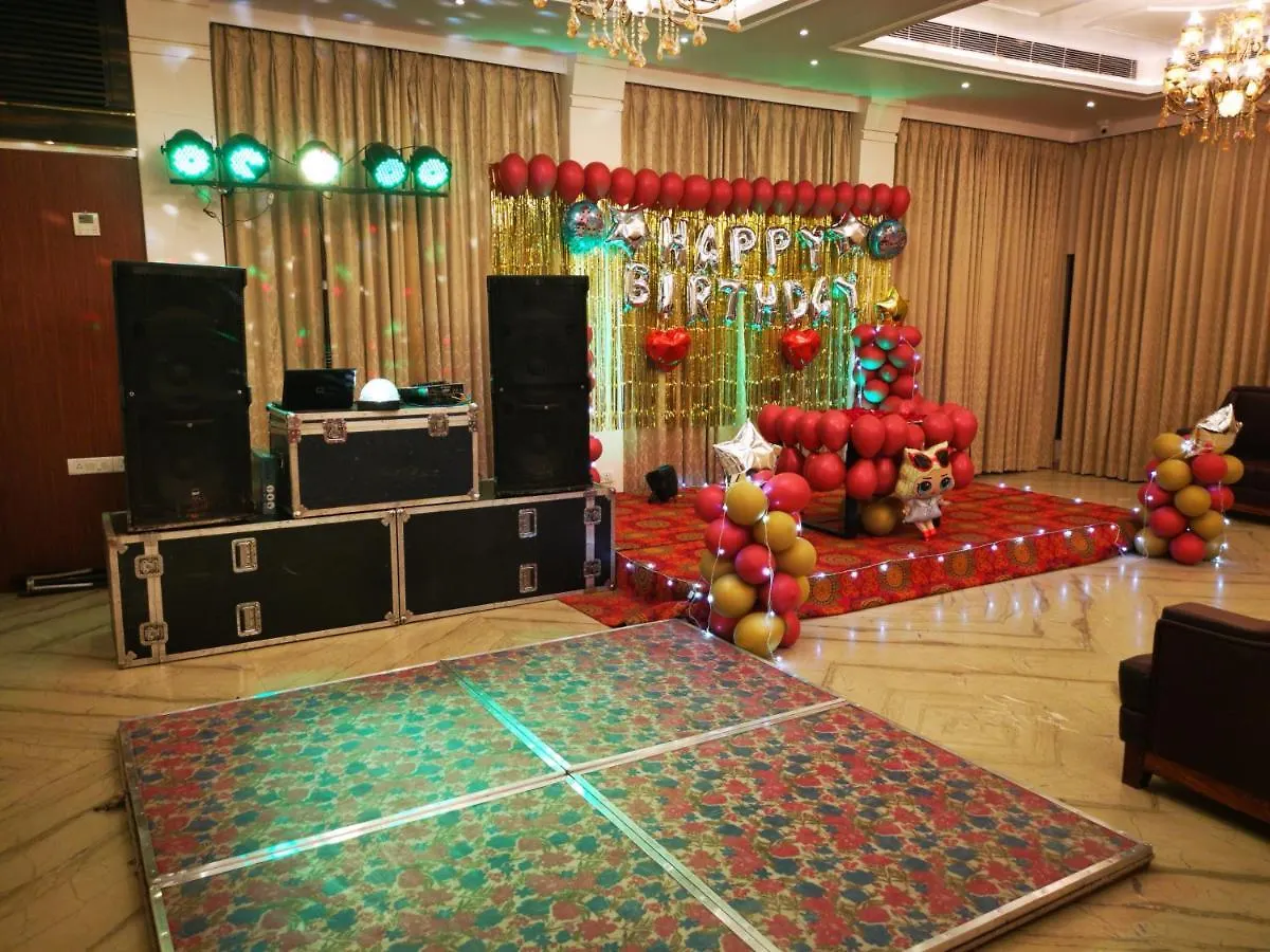 Hotel Rio Benaras Varanasi