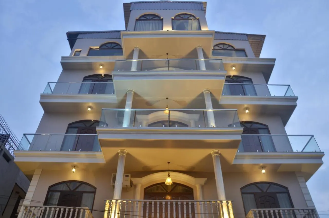 ***  Hotel Rio Benaras Varanasi India