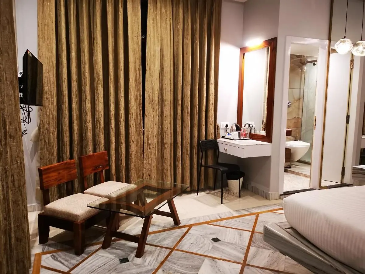 Hotel Rio Benaras Varanasi