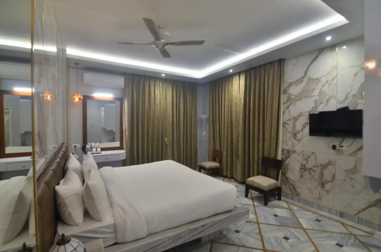 Hotel Rio Benaras Varanasi