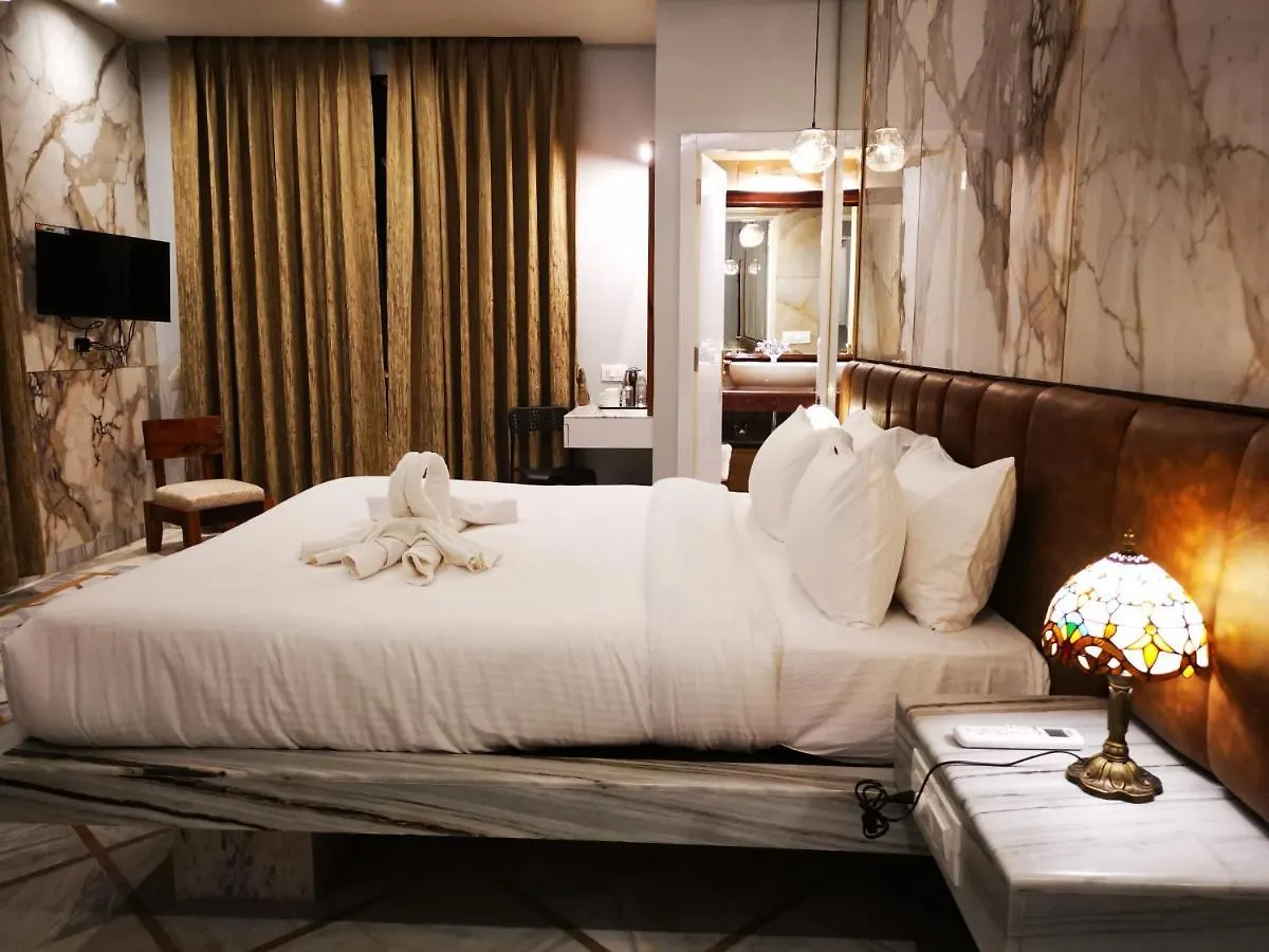 Hotel Rio Benaras Varanasi India
