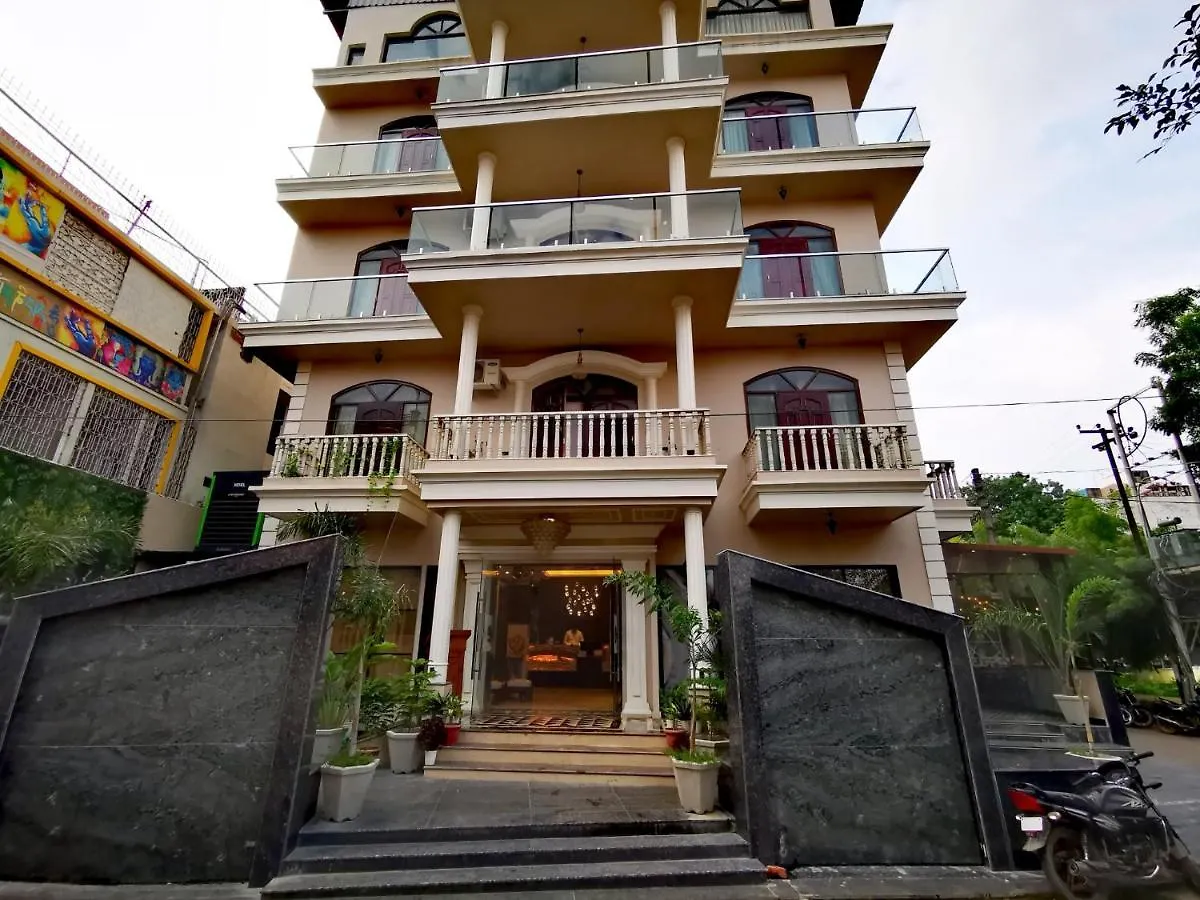 Hotel Rio Benaras Varanasi 3*,