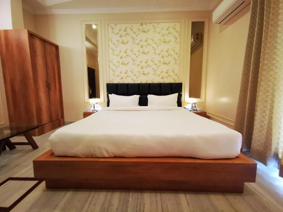 Hotel Rio Benaras Varanasi